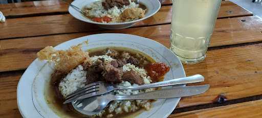 Warung Dinoyo Rawon P. Ramelan 3