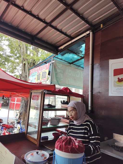 Warung Julak (Spesialis Nasi Kuning Masak Habang & Soto Banjar) 2