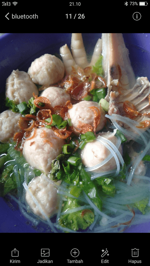 Warung Sate & Bakso Abah Acil 8