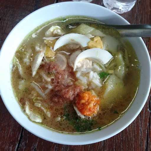 Warung Soto Gang Kamboja Klaseman 2