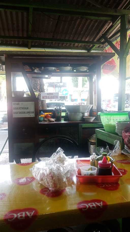 Warung Soto Madura Cak Mad 7