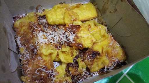 Pisang Keju Terowongan 2