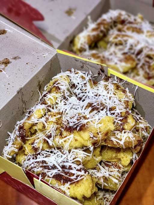 Pisang Keju Terowongan 4