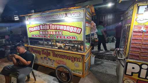 Pisang Keju Terowongan 9