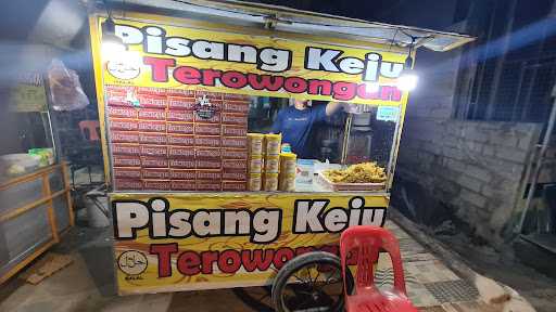 Pisang Keju Terowongan 7