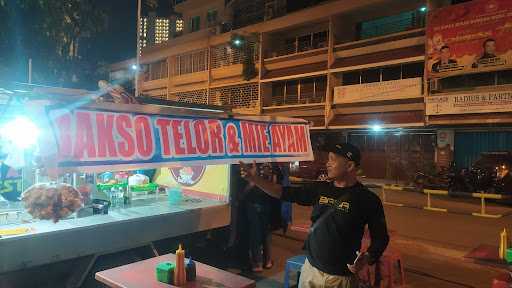 Angkringan Bakso Telor 9