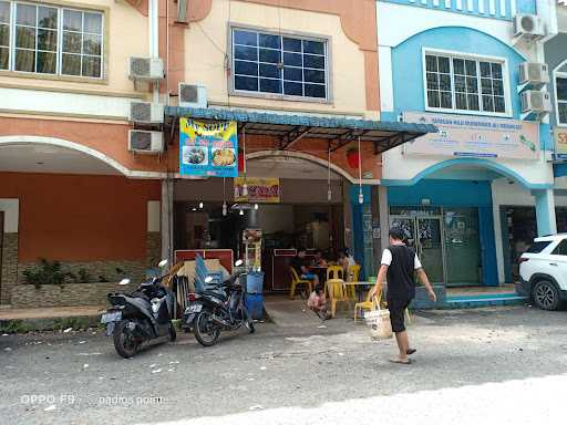 Kedai Kopi Santaria 4