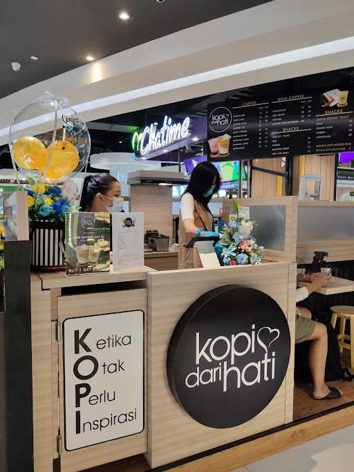 Kopi Dari Hati 3