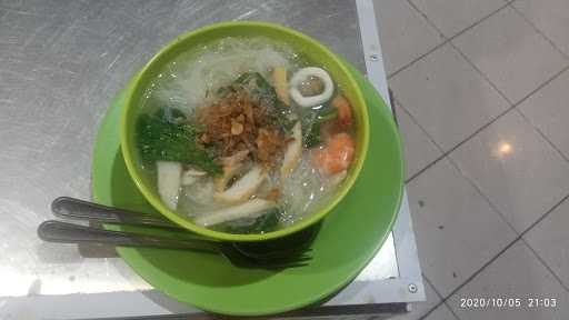 Mie Aceh Ayam Penyet 6