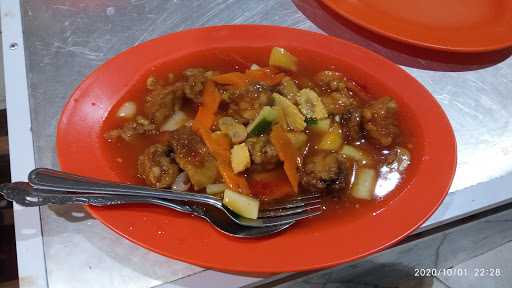 Mie Aceh Ayam Penyet 9