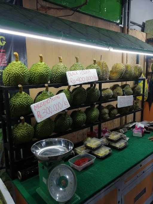 Durian King 8