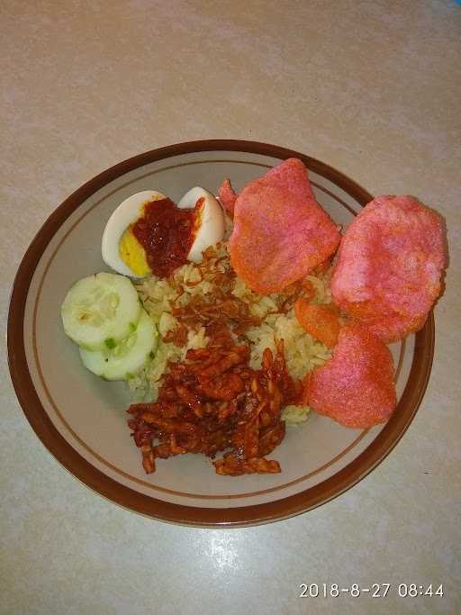 Kantin Teteh/Bubur Ayam U.S.A. 1