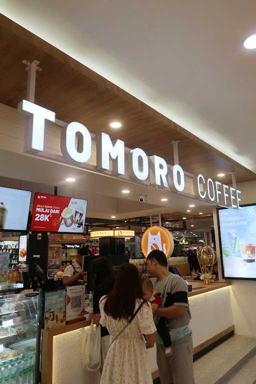 Tomoro Coffee - Batam City Square 5