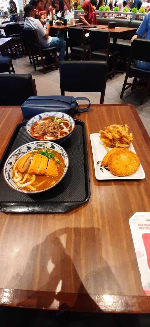 Marugame Udon Grand Batam Mall 7