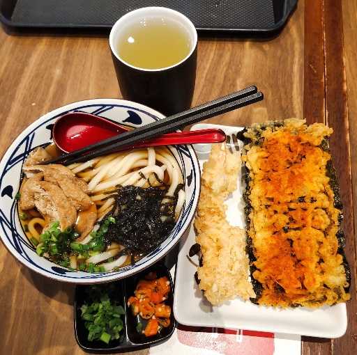 Marugame Udon Grand Batam Mall 1