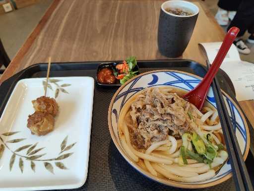 Marugame Udon Grand Batam Mall 2