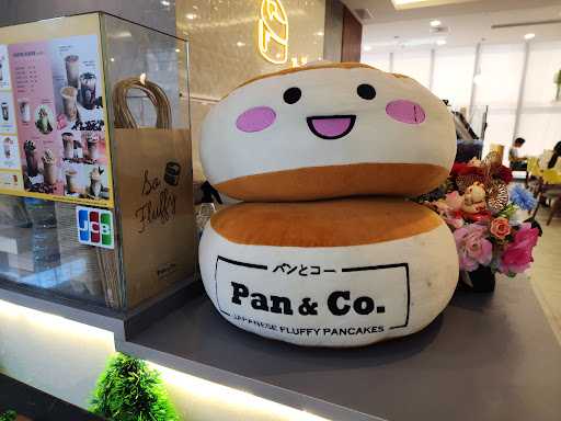 Pan & Co. Japanese Fluffy Pancakes 1