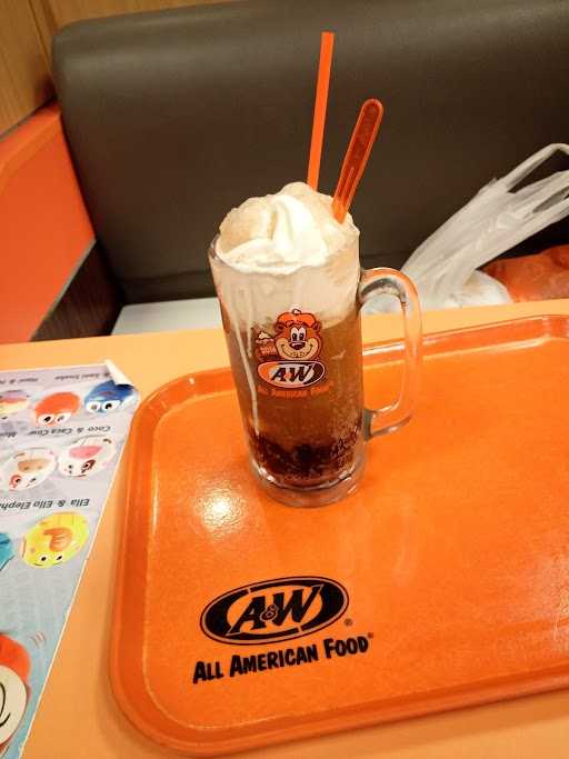 A&W Restoran - Nagoya Hill 5