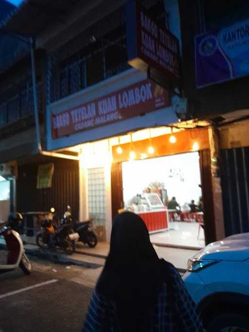 Bakso Tetelan Kuah Lombok Cabang Malang 9