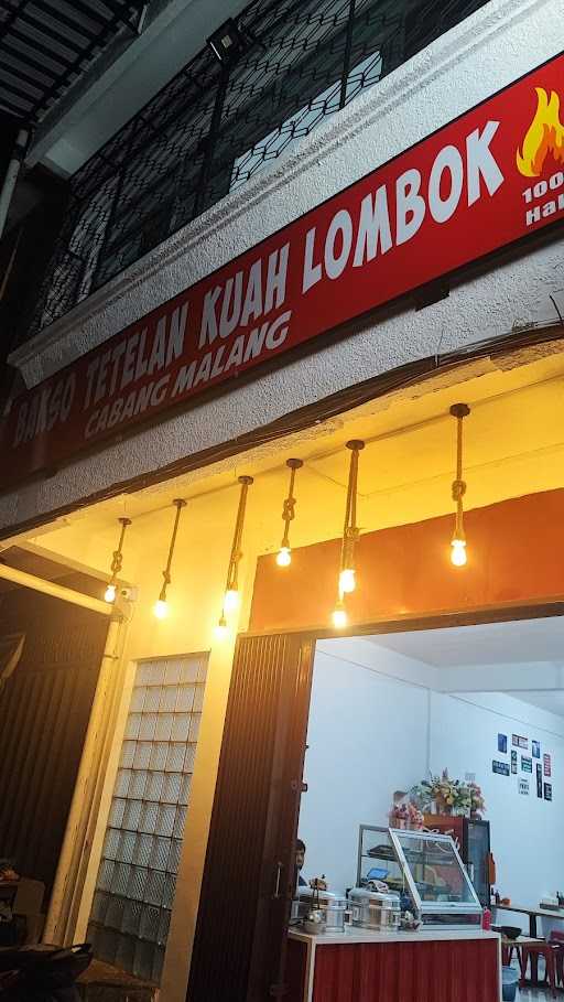 Bakso Tetelan Kuah Lombok Cabang Malang 7