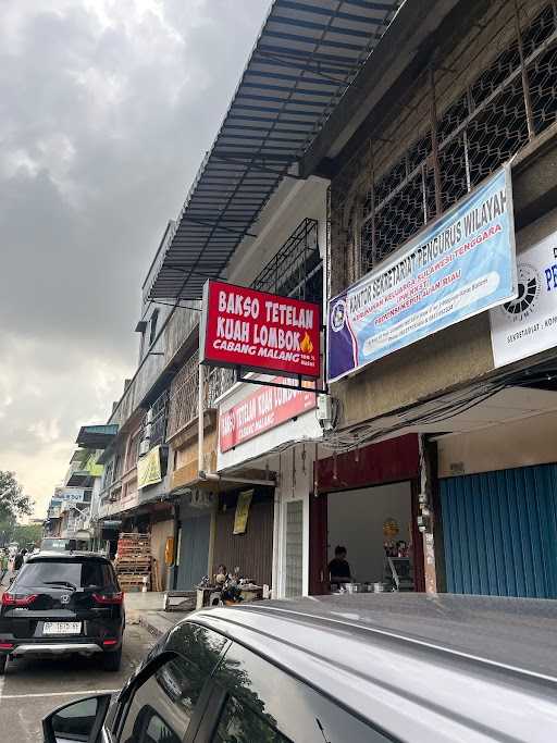 Bakso Tetelan Kuah Lombok Cabang Malang 6