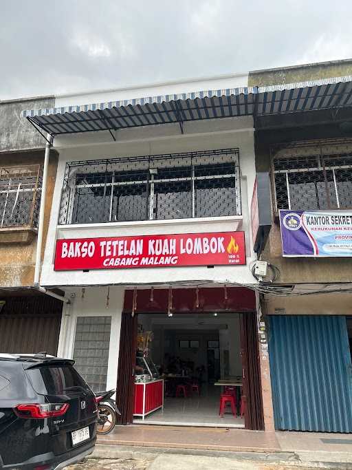 Bakso Tetelan Kuah Lombok Cabang Malang 8