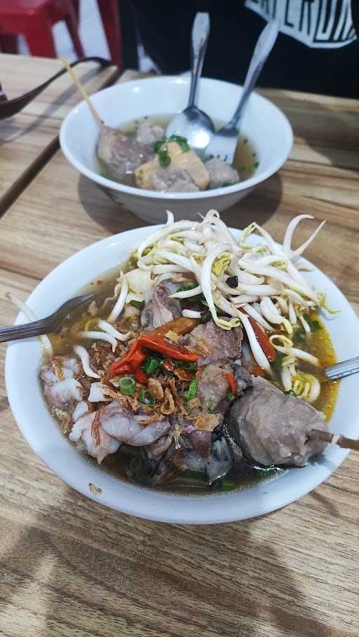 Bakso Tetelan Kuah Lombok Cabang Malang 2