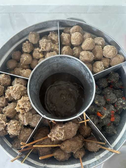 Bakso Tetelan Kuah Lombok Cabang Malang 1