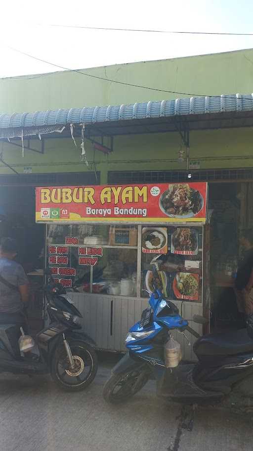 Bubur Ayam Baraya Bandung 6