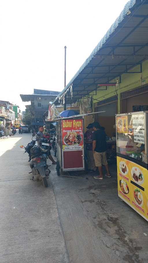 Bubur Ayam Baraya Bandung 1