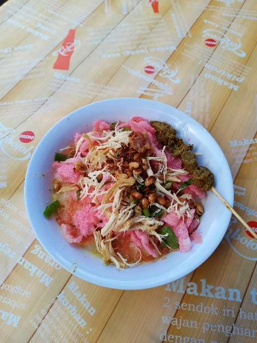 Bubur Ayam Pak Soleh 1