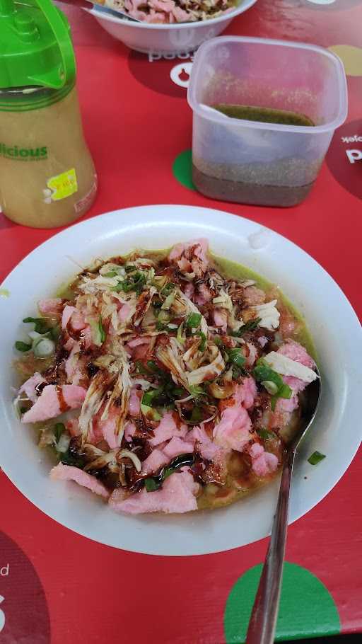 Bubur Ayam Pak Soleh 9