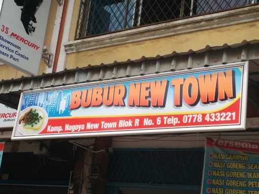 Bubur New Town 2