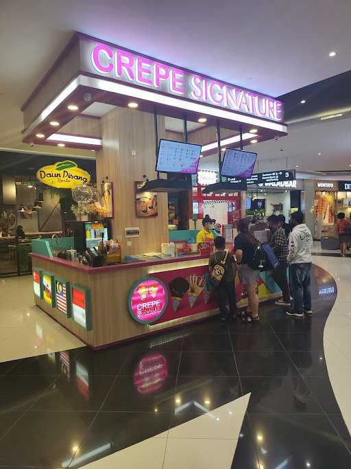 Crepe Signature 4