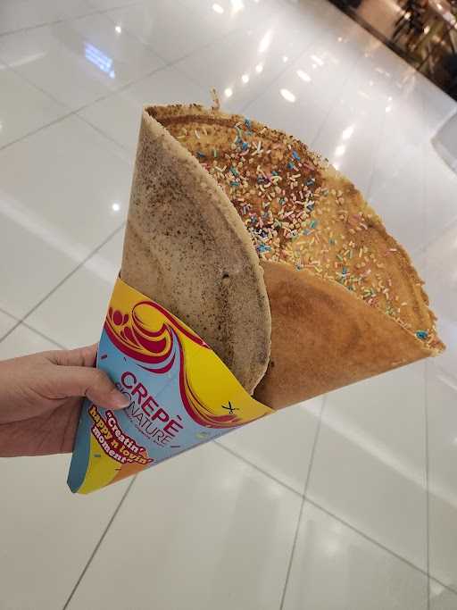 Crepe Signature 1