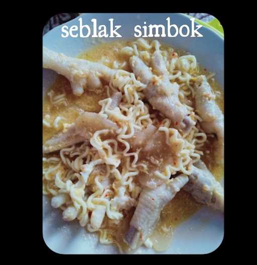 Go Food Seblak Simbok 1
