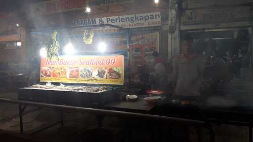 Ikan Bakar 99 Nagoya Batam 3