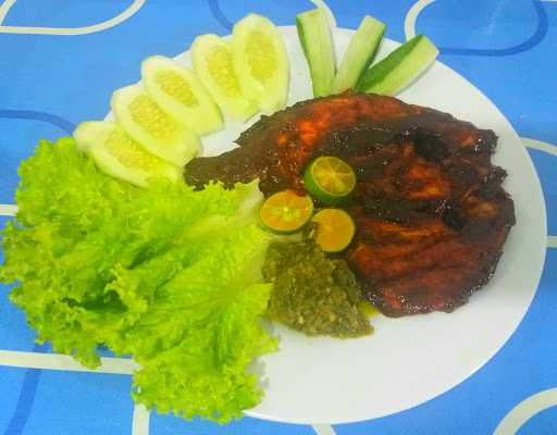 Ikan Bakar Lubuak Apik 1