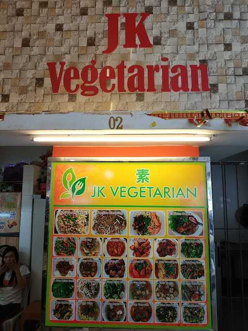 Jk Vegetarian 10