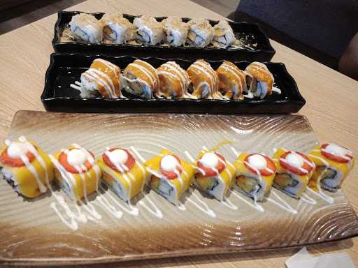 Kaiten Sushi 10