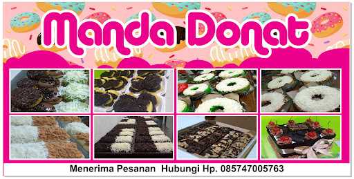 Manda Donat 5