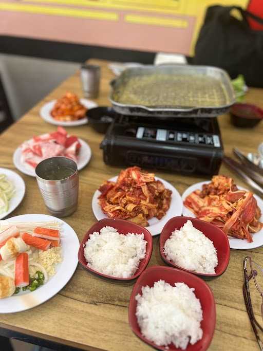 Manse Korean Grill Penuin 1