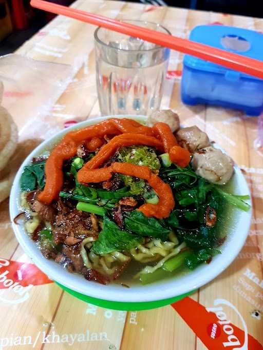 Mie Ayam & Bakso Kendal 4