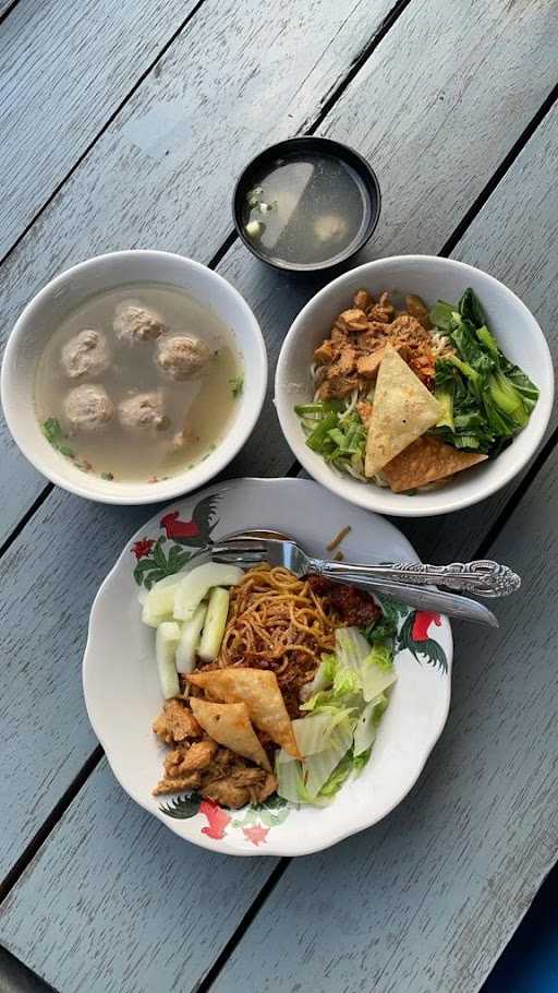 Mie Ayam Goreng 7