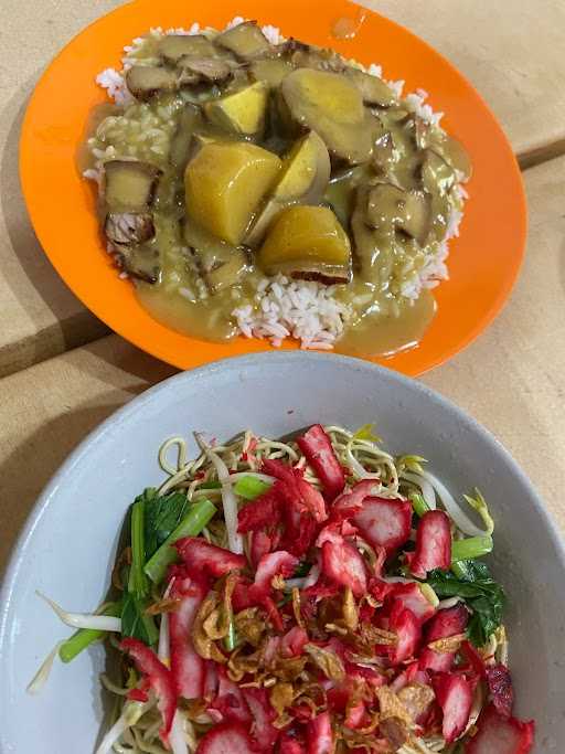 Mie Kampung Bagan Siapi-Api 9