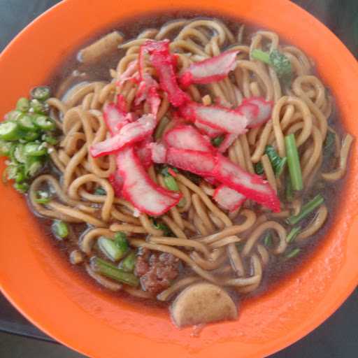 Mie Tiau Bagan 7