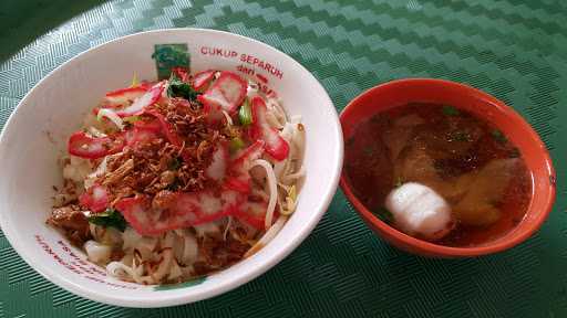 Mie Tiau Bagan 10