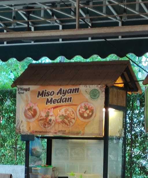 Miso Ayam Medan D'Kings Food 4