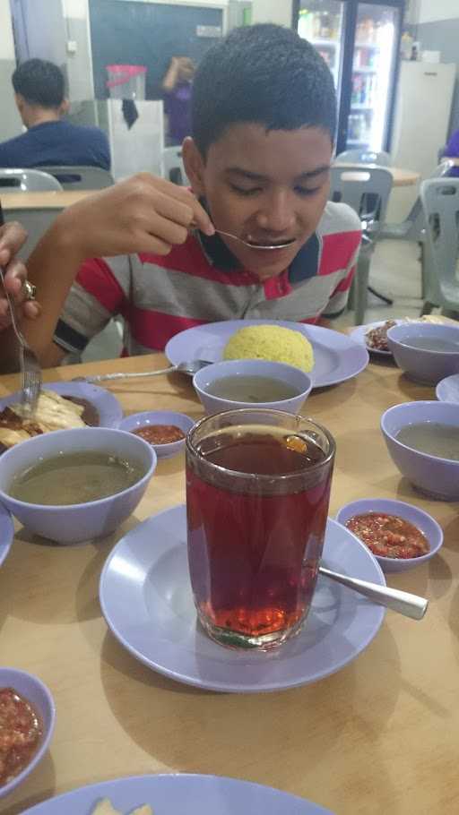 Nasi Ayam Hainam Budi Siang Malam 5