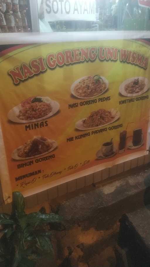 Nasi Goreng Uni Wisma 1